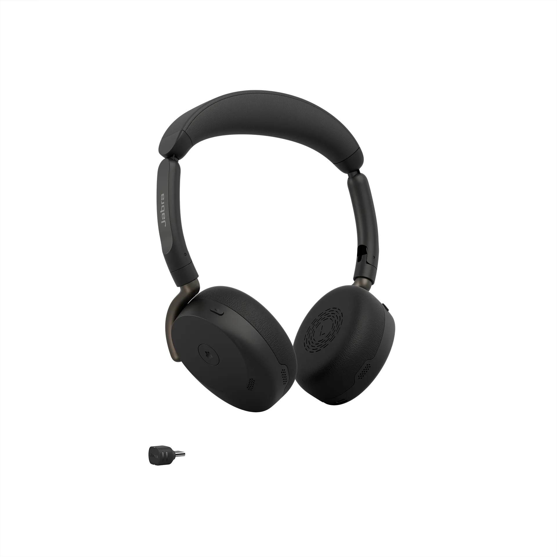 Jabra Evolve3 65 Flex - MS, Link390c, Black